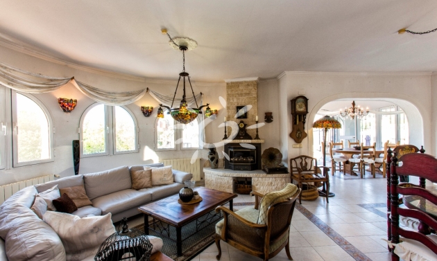 Reventas - Villas - Chalets - Benissa - Fanadix