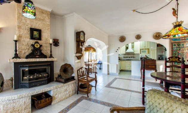 Reventas - Villas - Chalets - Benissa - Fanadix