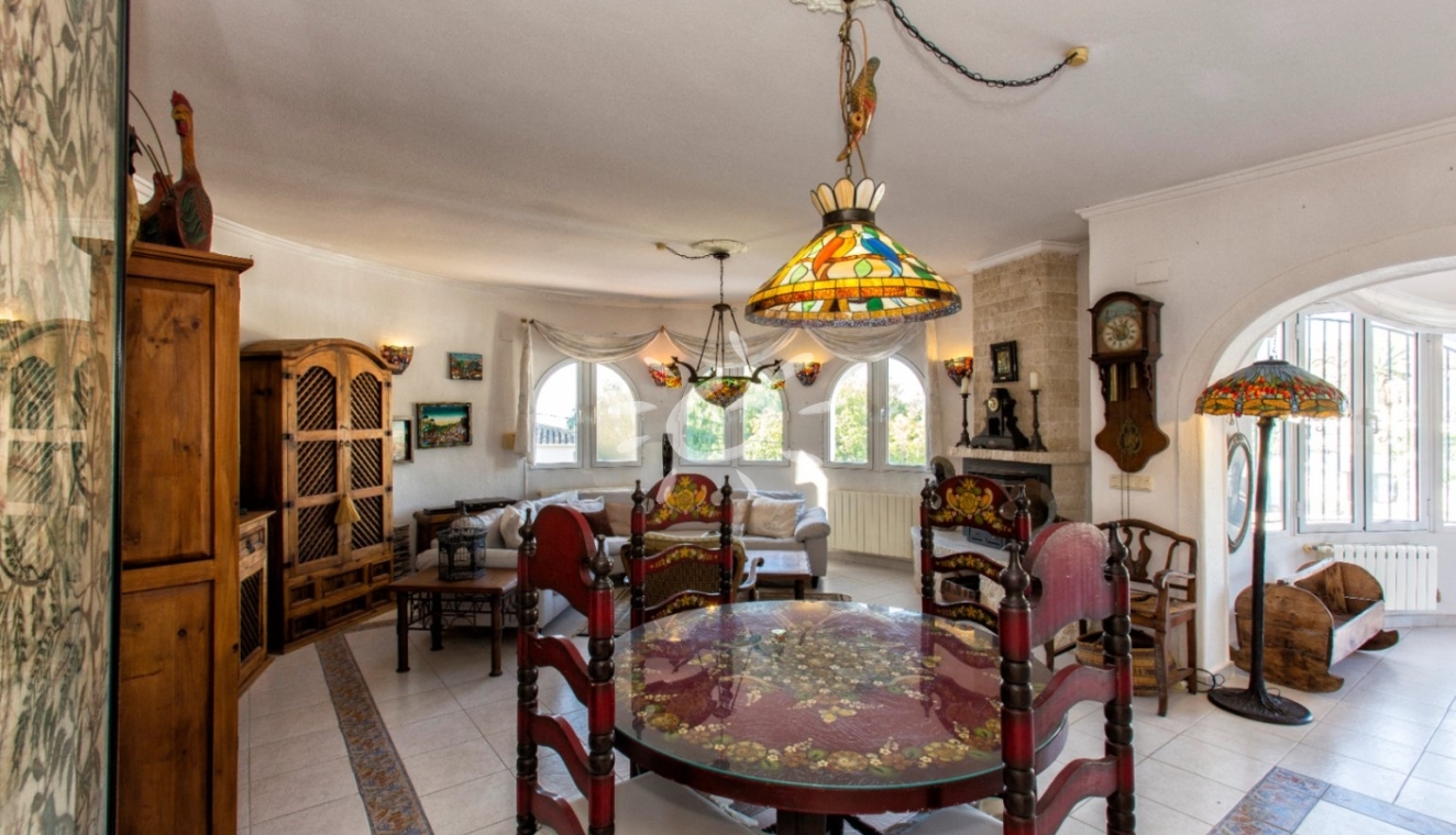 Reventas - Villas - Chalets - Benissa - Fanadix
