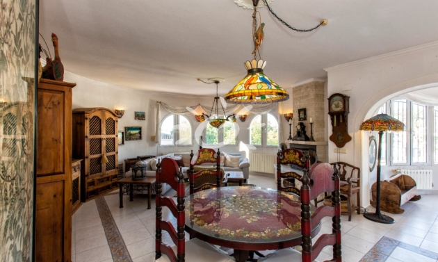 Reventas - Villas - Chalets - Benissa - Fanadix