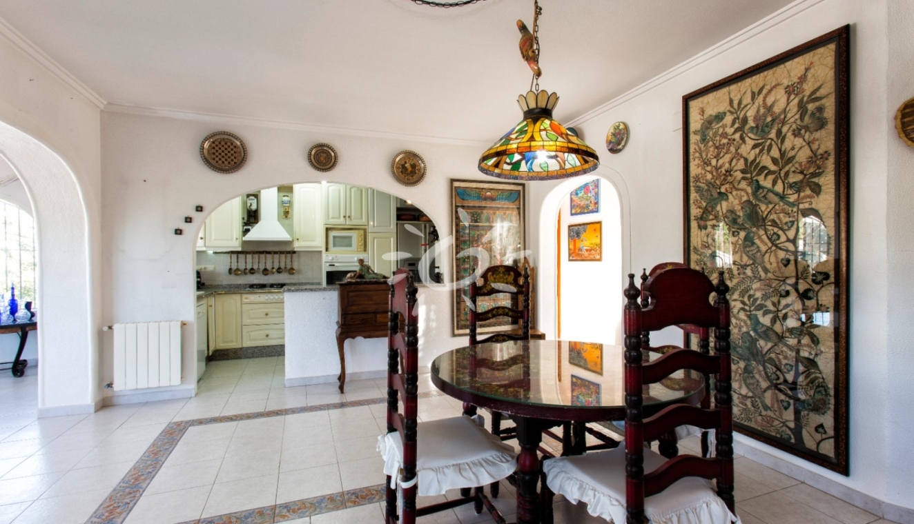 Reventas - Villas - Chalets - Benissa - Fanadix