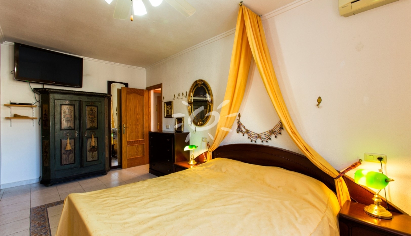 Reventas - Villas - Chalets - Benissa - Fanadix