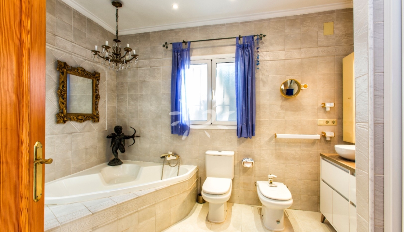 Reventas - Villas - Chalets - Benissa - Fanadix