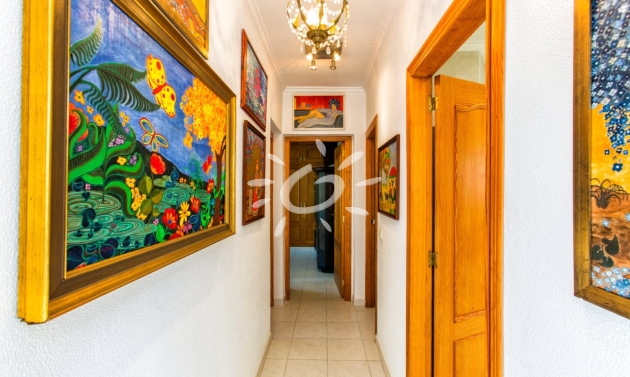 Reventas - Villas - Chalets - Benissa - Fanadix