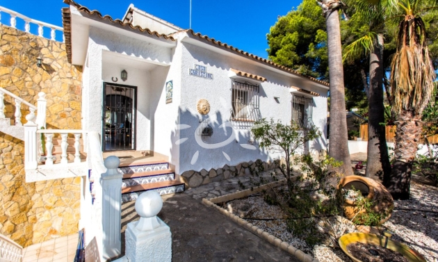 Reventas - Villas - Chalets - Benissa - Fanadix