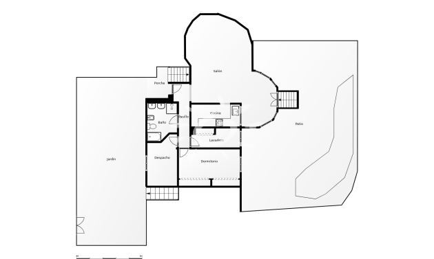 Reventas - Villas - Chalets - Benissa - Fanadix