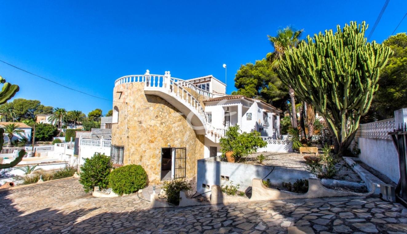 Reventas - Villas - Chalets - Benissa - Fanadix