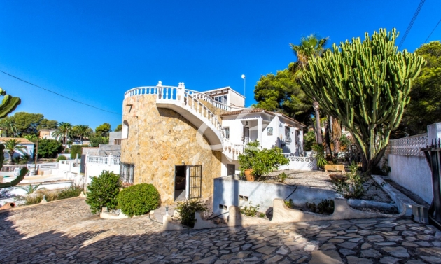 Reventas - Villas - Chalets - Benissa - Fanadix