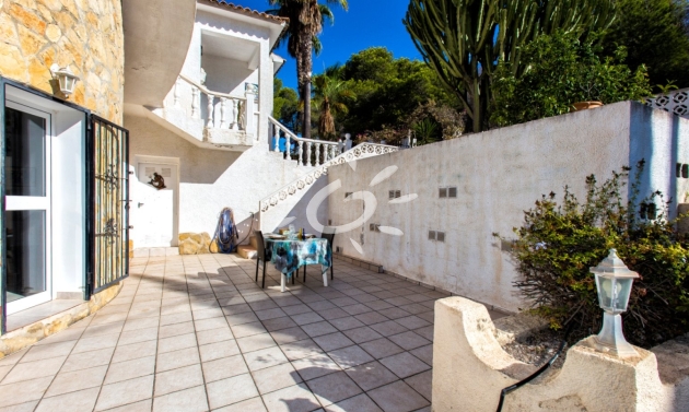 Reventas - Villas - Chalets - Benissa - Fanadix