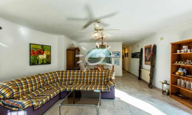 Reventas - Villas - Chalets - Benissa - Fanadix