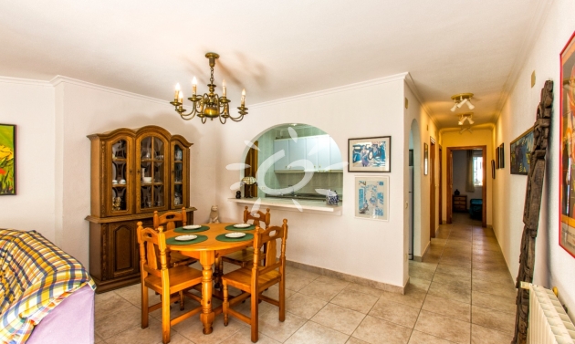 Reventas - Villas - Chalets - Benissa - Fanadix