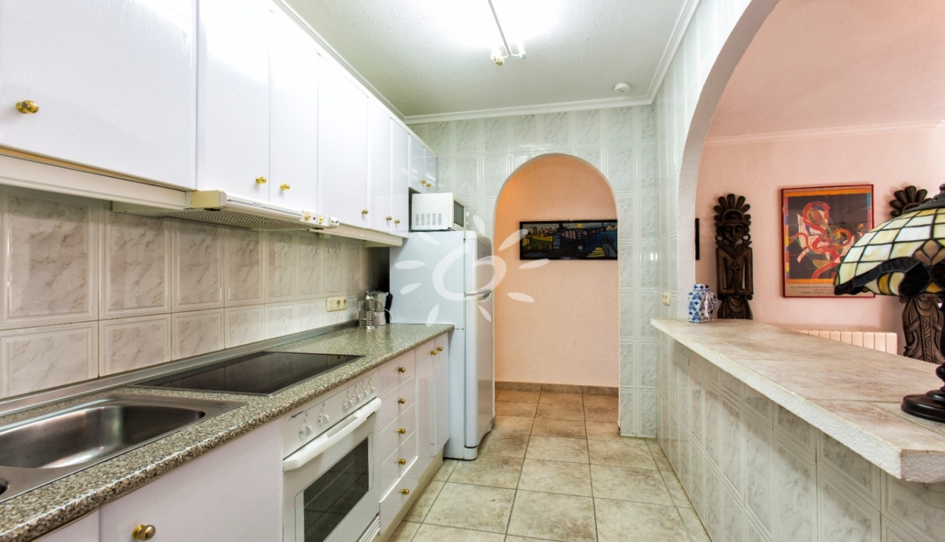 Reventas - Villas - Chalets - Benissa - Fanadix
