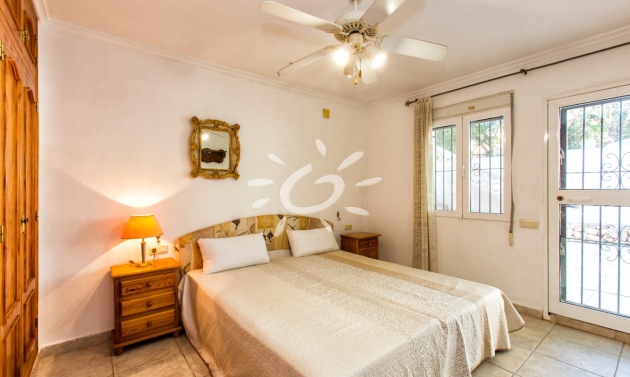 Reventas - Villas - Chalets - Benissa - Fanadix