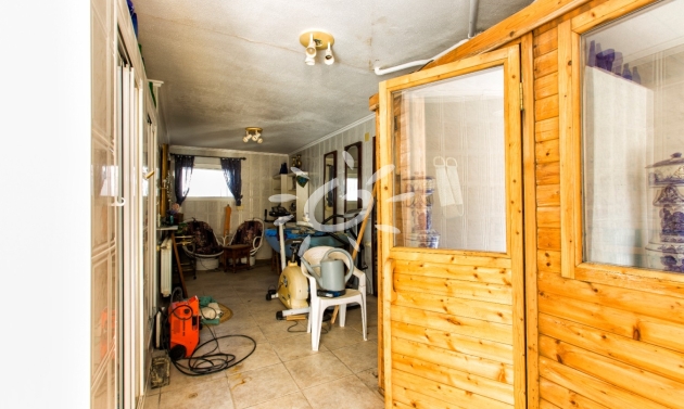 Reventas - Villas - Chalets - Benissa - Fanadix