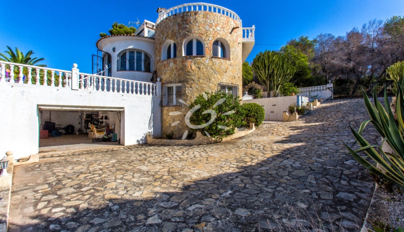 Reventas - Villas - Chalets - Benissa - Fanadix