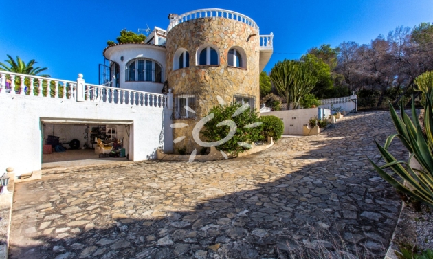 Reventas - Villas - Chalets - Benissa - Fanadix