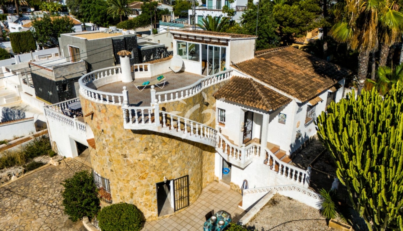 Reventas - Villas - Chalets - Benissa - Fanadix