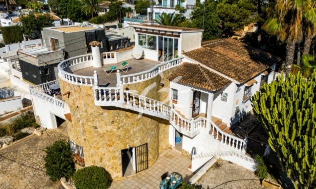 Reventas - Villas - Chalets - Benissa - Fanadix