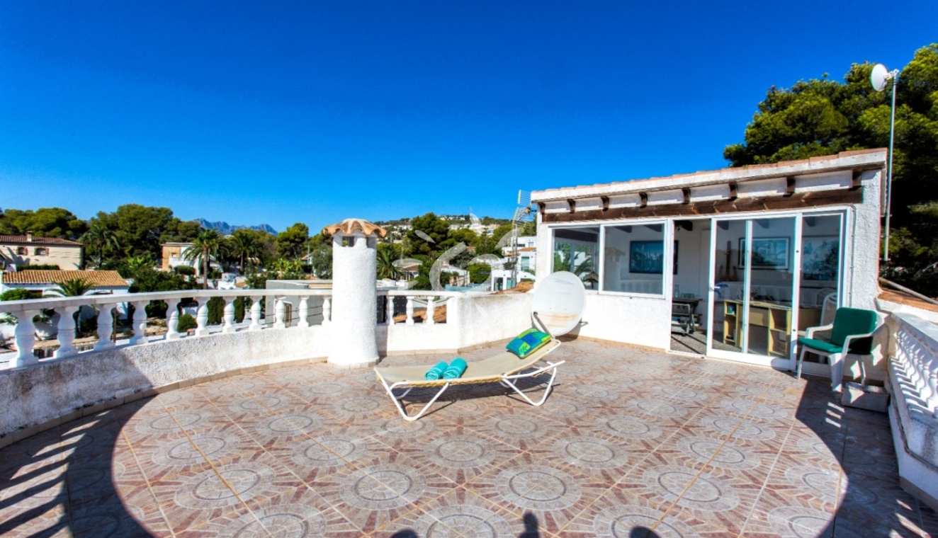 Reventas - Villas - Chalets - Benissa - Fanadix