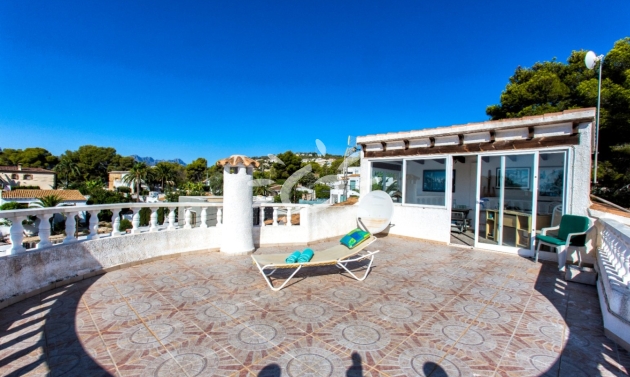 Reventas - Villas - Chalets - Benissa - Fanadix