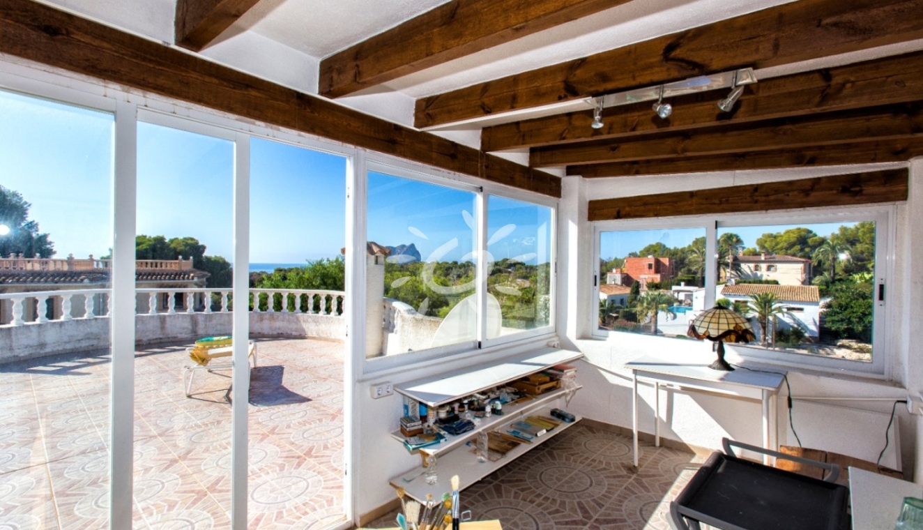Reventas - Villas - Chalets - Benissa - Fanadix
