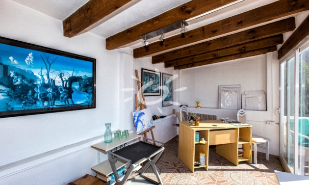 Reventas - Villas - Chalets - Benissa - Fanadix