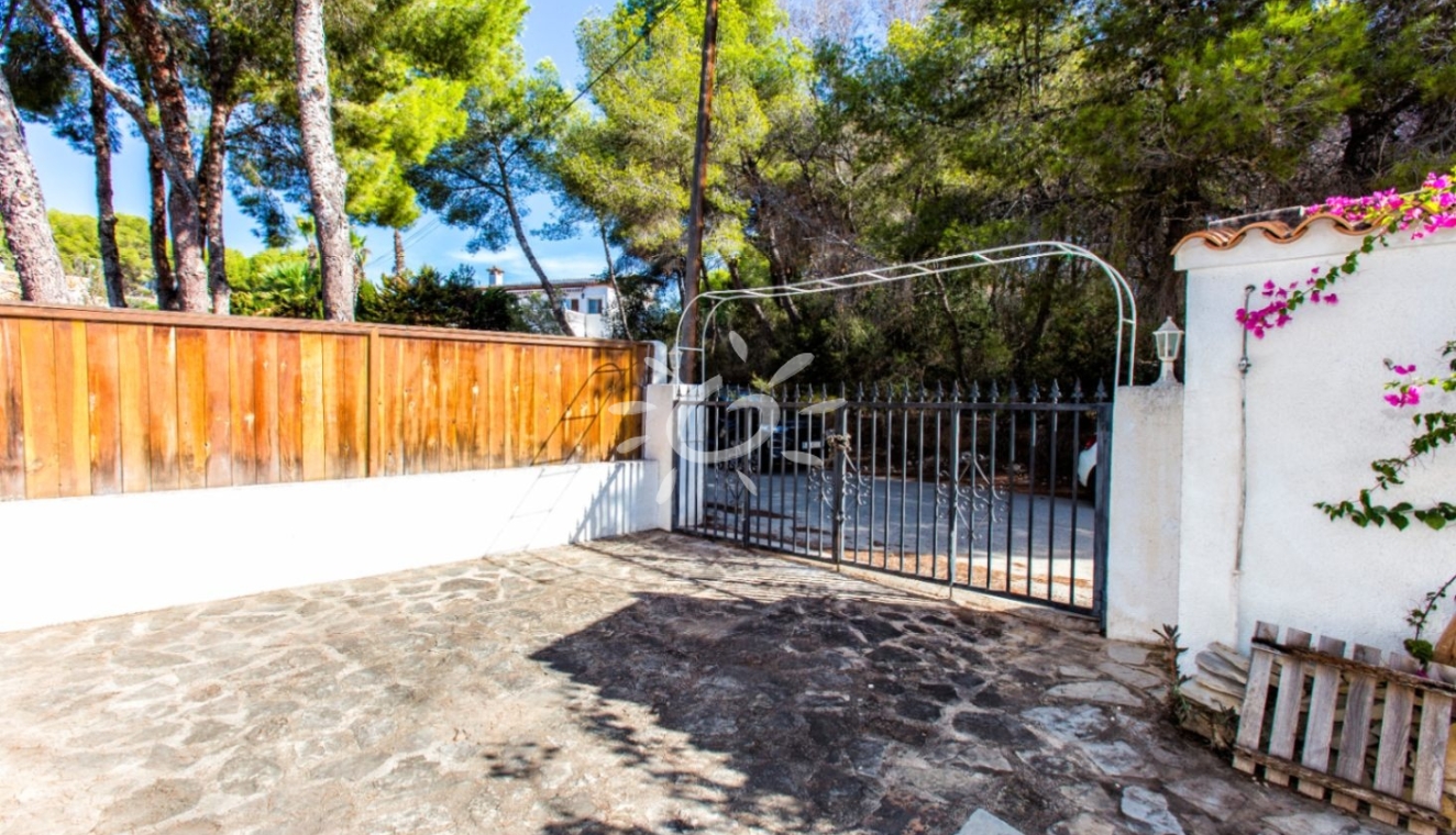 Reventas - Villas - Chalets - Benissa - Fanadix