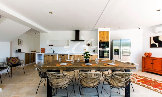 Resales - Villas - Benissa - Cala Advocat