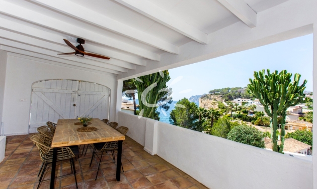 Resales - Villas - Benissa - Cala Advocat