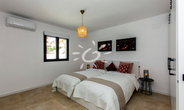 Resales - Villas - Benissa - Cala Advocat