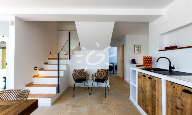 Resales - Villas - Benissa - Cala Advocat