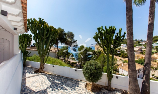 Resales - Villas - Benissa - Cala Advocat