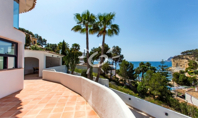 Resales - Villas - Benissa - Cala Advocat