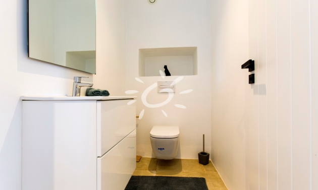 Resales - Villas - Benissa - Cala Advocat