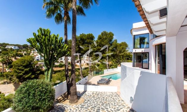 Resales - Villas - Benissa - Cala Advocat