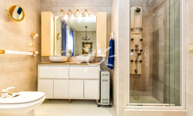 Resales - Villas - Benissa - Fanadix