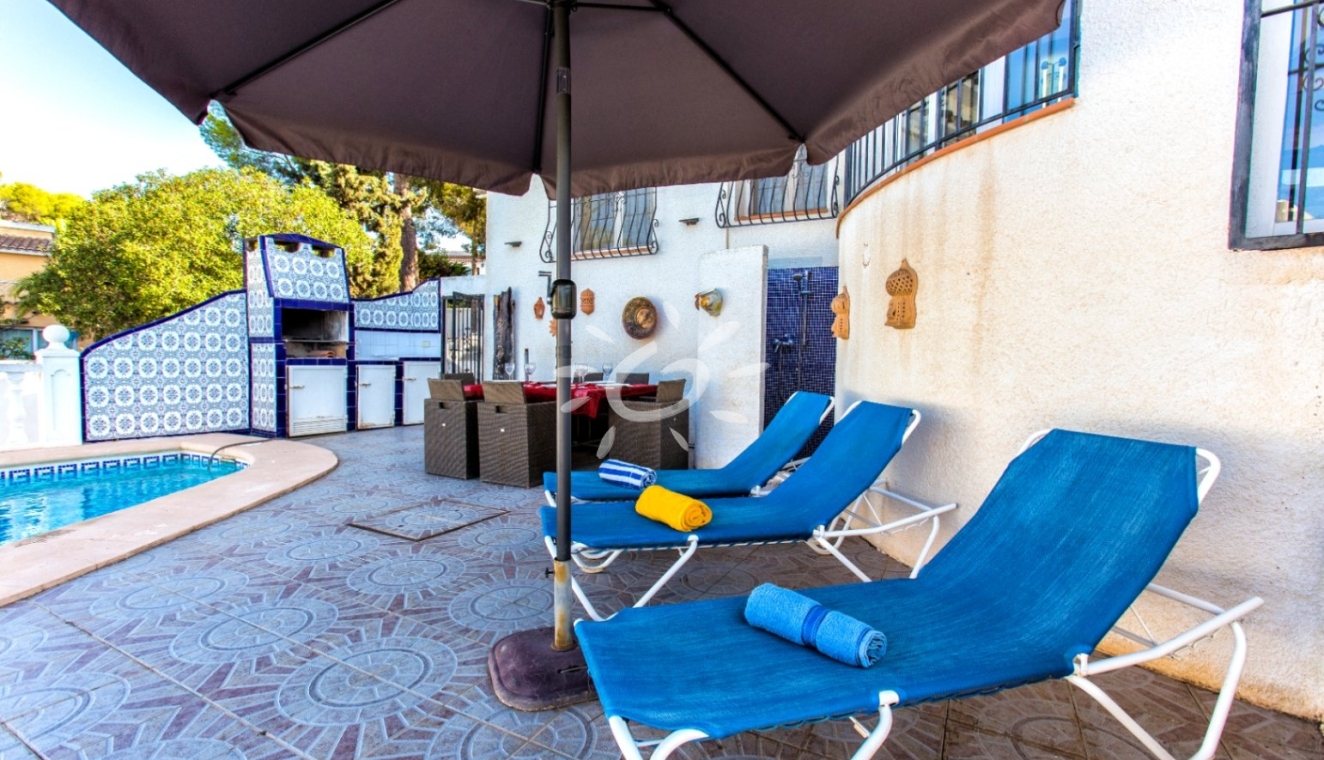 Resales - Villas - Benissa - Fanadix