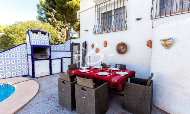 Resales - Villas - Benissa - Fanadix