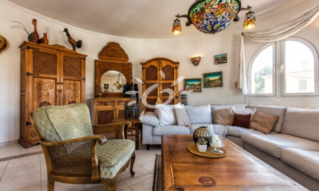 Resales - Villas - Benissa - Fanadix