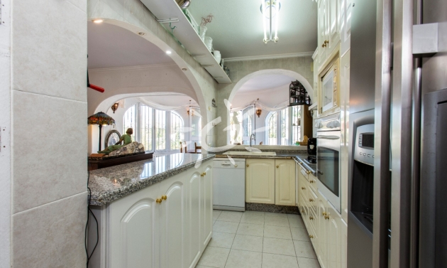 Resales - Villas - Benissa - Fanadix