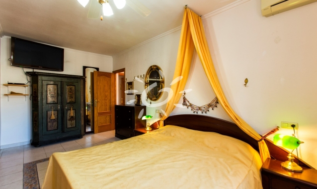 Resales - Villas - Benissa - Fanadix