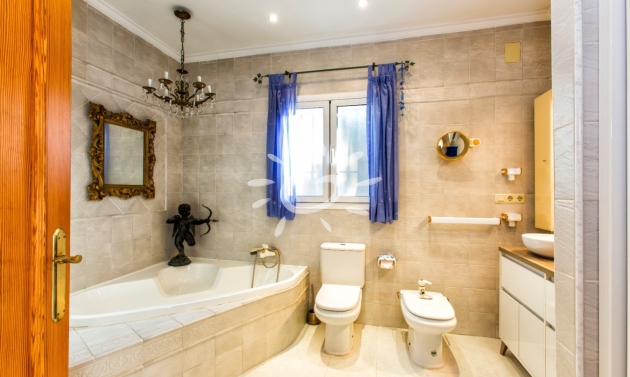 Resales - Villas - Benissa - Fanadix