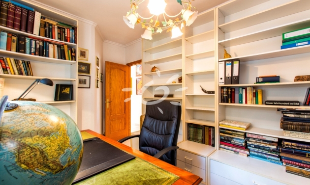 Resales - Villas - Benissa - Fanadix