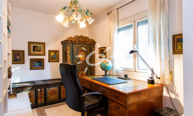 Resales - Villas - Benissa - Fanadix