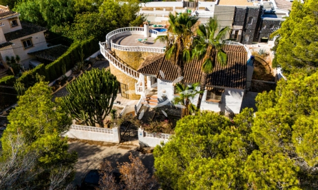 Resales - Villas - Benissa - Fanadix