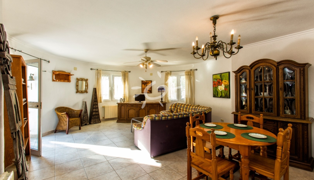 Resales - Villas - Benissa - Fanadix