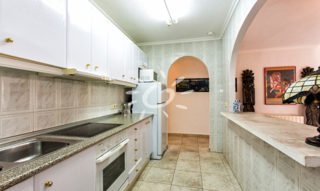Resales - Villas - Benissa - Fanadix