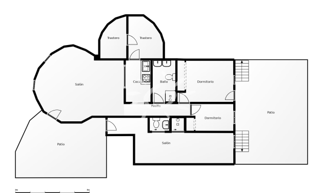 Resales - Villas - Benissa - Fanadix