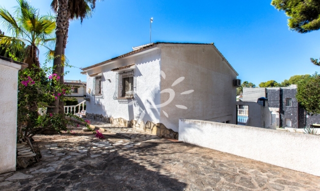 Resales - Villas - Benissa - Fanadix
