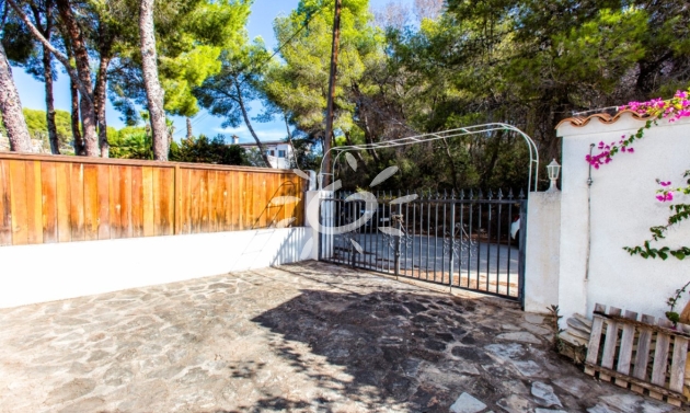 Resales - Villas - Benissa - Fanadix
